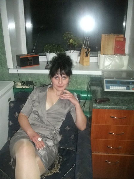 Ольга Сохарева