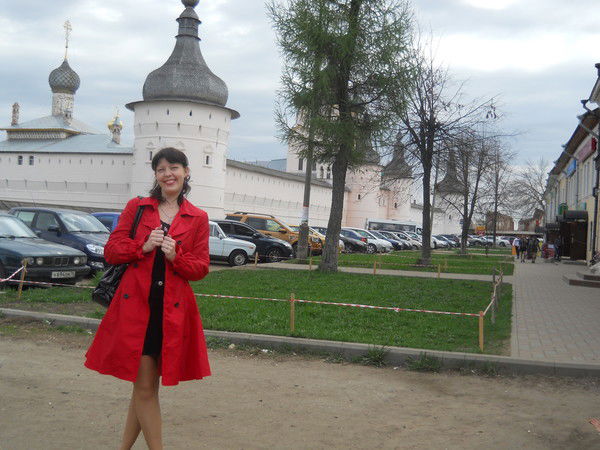 Марина Соколова