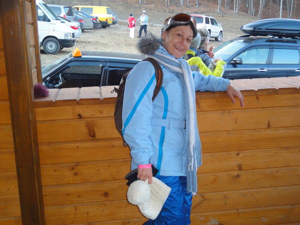 Надежда Жемчужная