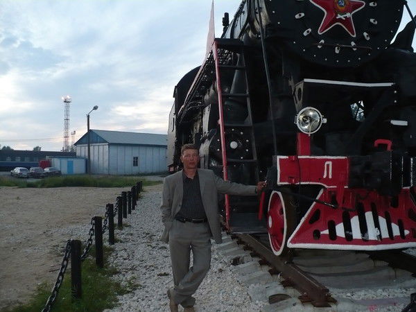 Геннадий Виноградов