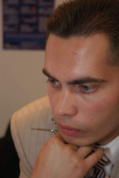 Алексей Ибрисов