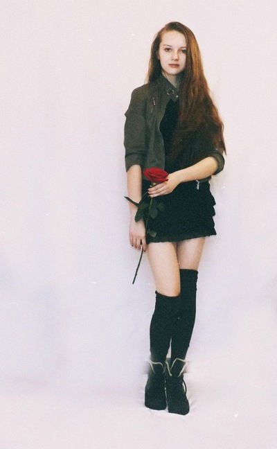 Маша Пархоменко