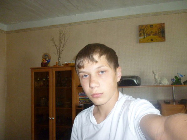 Женя Козьмин