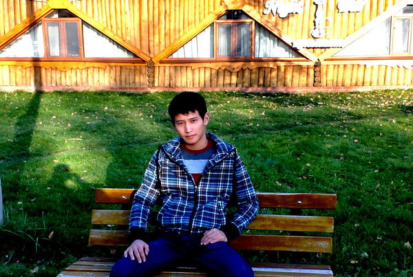 Асыланбек Кайреденов