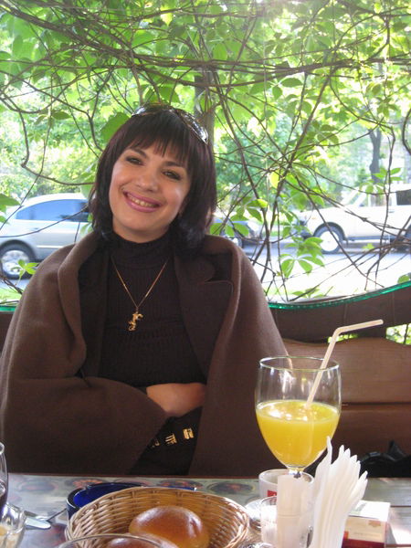 Светлана Храмова