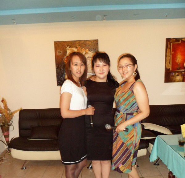 Айгерим Сулейманова