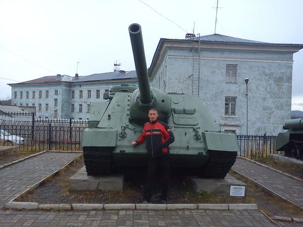 Виктор Каликин