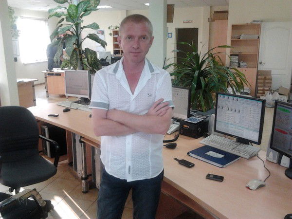 Андрей Стригуненко