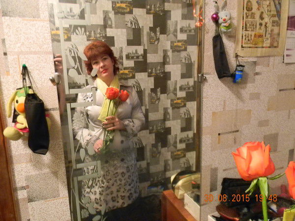 Галина Баранцева