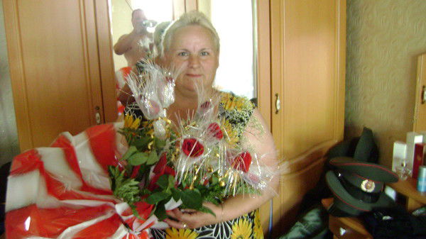 Светлана Ким