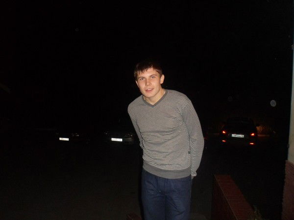 Женя Кудряшов