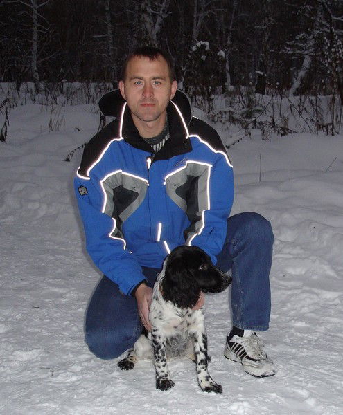 Олег Суворов