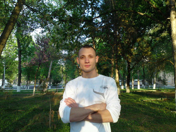 Павел Хромых