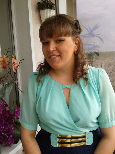 Виктория Гераскина