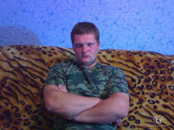 Сергей Пахомов