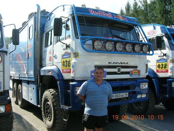 Сергей Шуктомов