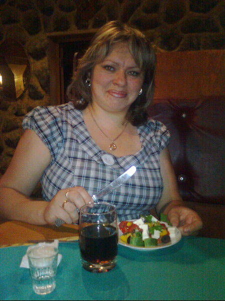 Елена Огурчикова