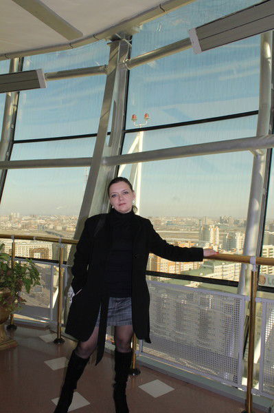 Оксана Щербина