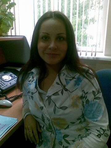 Ольга Гвасалия