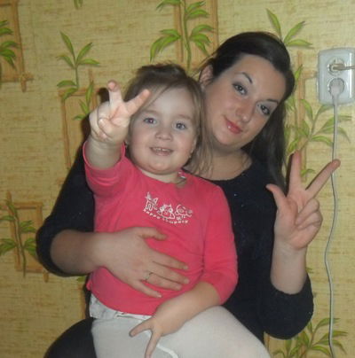 Анастасия Володина