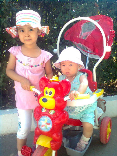 Мира Курманова