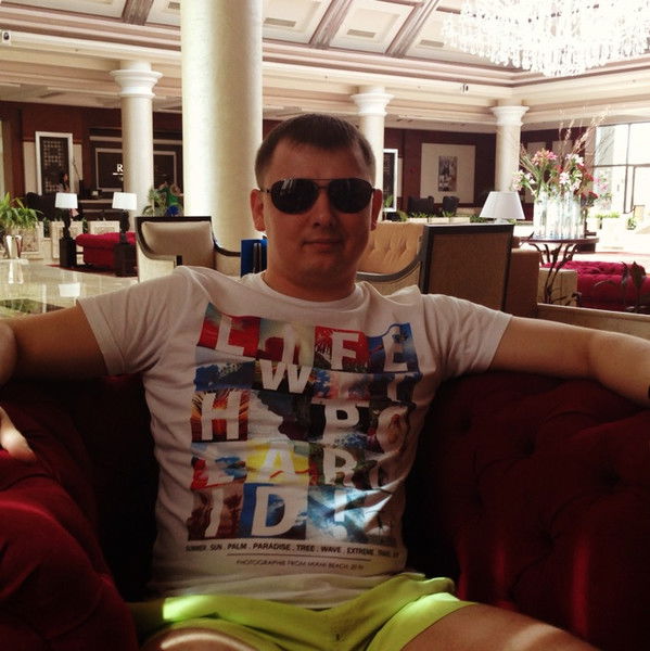 Михаил Пушкарёв