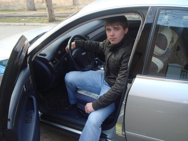 Павел Тундыков