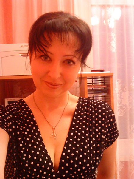 Оксана Лавренкова