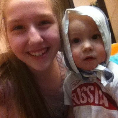 Ксюша Гаврилова