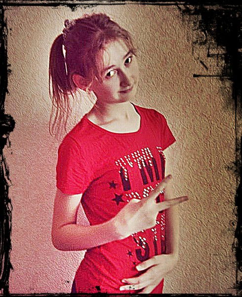 Катюшенька Григоренко