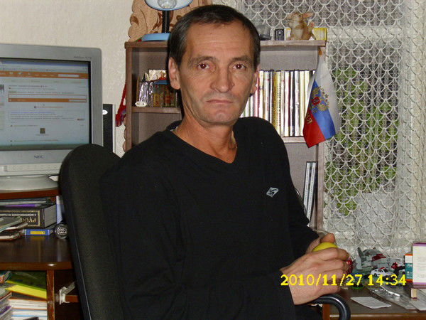 Владимир Таиварба