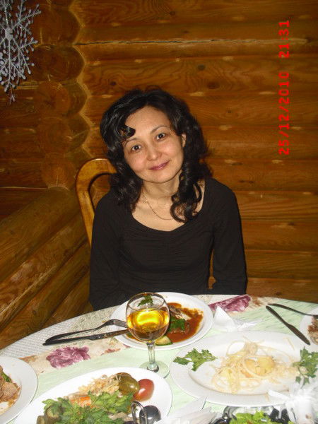 Лязат Масакбаева