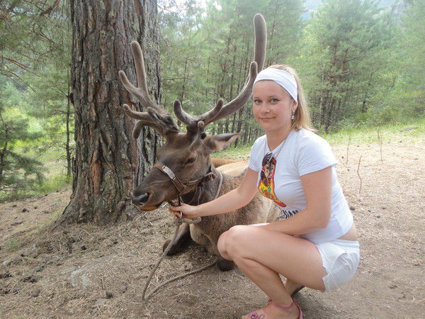 Света Серикова