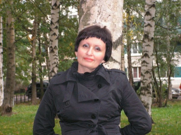 Ирина Анфимова