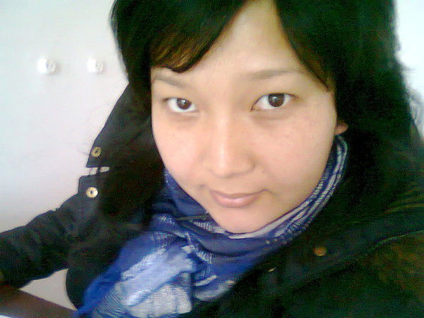 Эльенора Калдыбаева