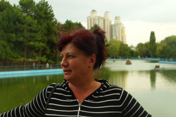 Лариса Роговская