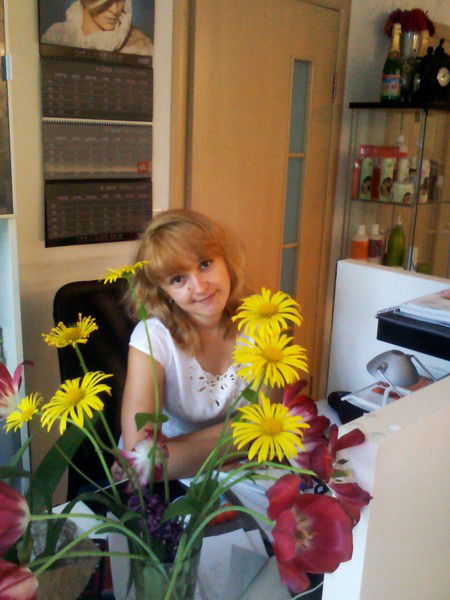 Мария Масленникова