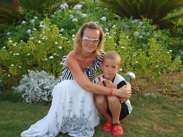 Наталья Дьячкова