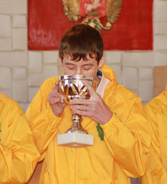 Михаил Кудряшов