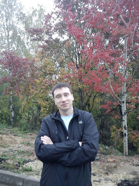 Рамиль Давлетшин