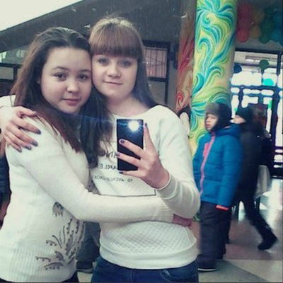 Светлана Шабазова