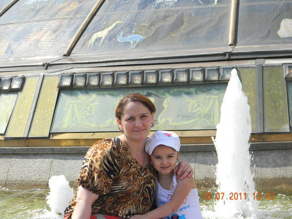 Патимат Абдулзагирова