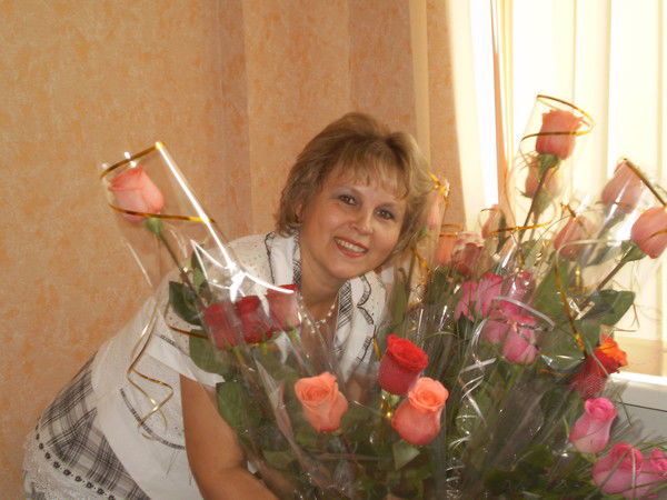 Зоя Миронова