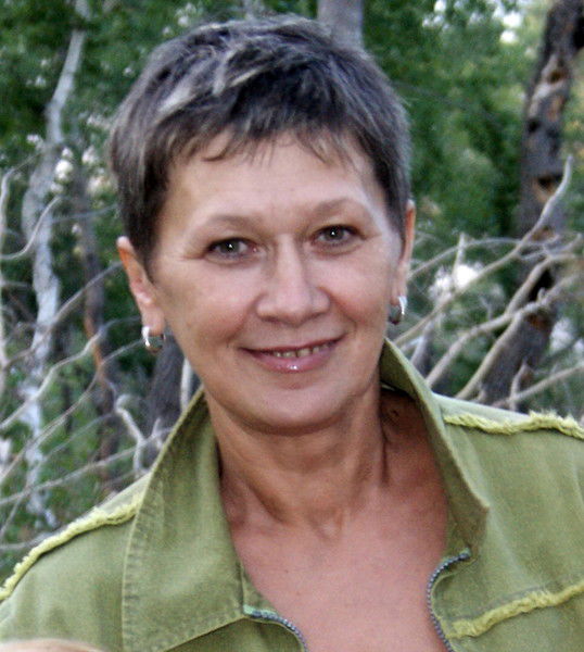 Вера Леонидова