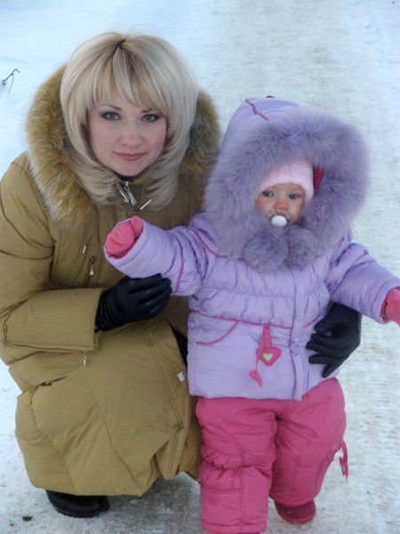 Светлана Коляденко (Калашникова)