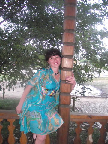 Алена Ганиева