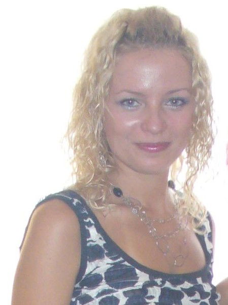 Алена Войцехович