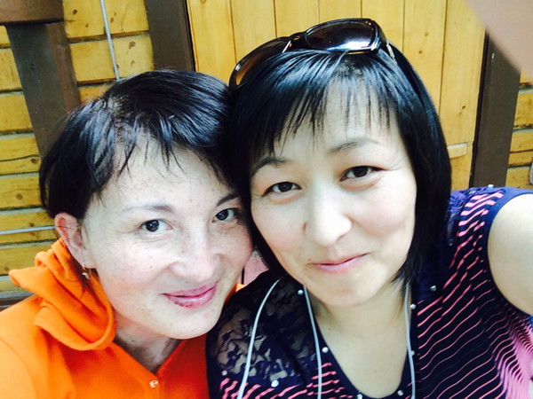 Лаура Айтказинова