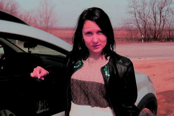 Оксана Симон