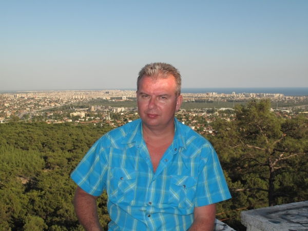 Мережанов Андрей